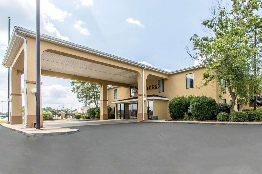 Quality Inn Andalusia Zewnętrze zdjęcie