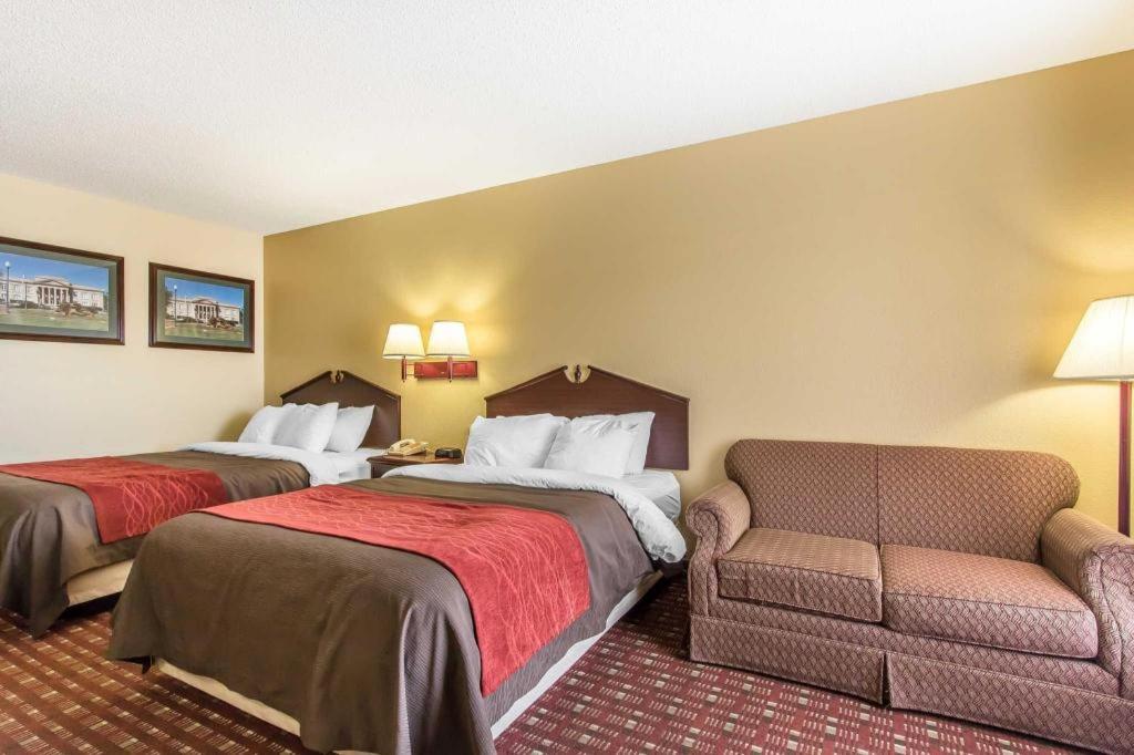 Quality Inn Andalusia Zewnętrze zdjęcie