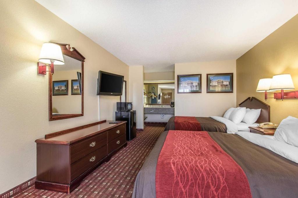 Quality Inn Andalusia Zewnętrze zdjęcie