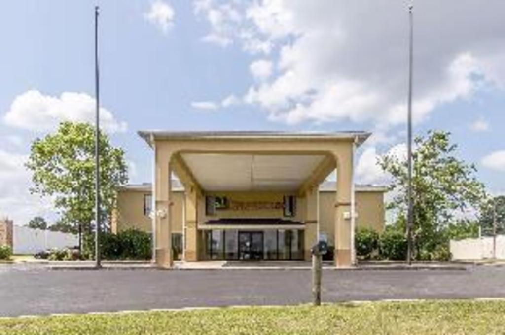 Quality Inn Andalusia Zewnętrze zdjęcie