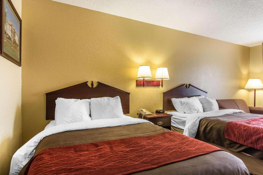 Quality Inn Andalusia Zewnętrze zdjęcie