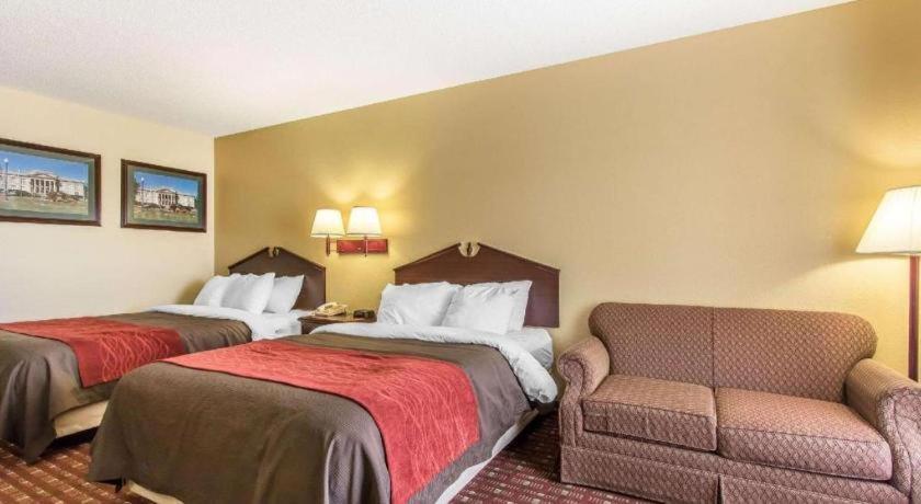 Quality Inn Andalusia Zewnętrze zdjęcie