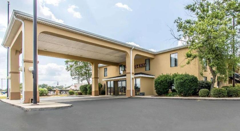 Quality Inn Andalusia Zewnętrze zdjęcie