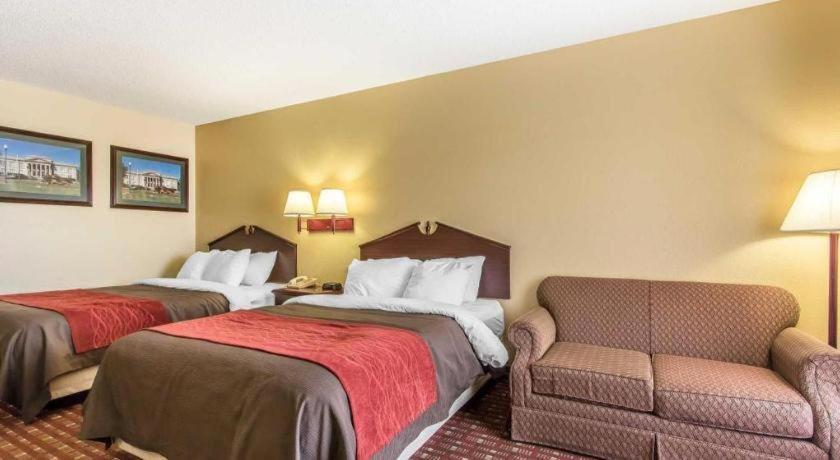 Quality Inn Andalusia Zewnętrze zdjęcie