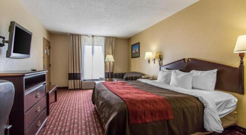 Quality Inn Andalusia Zewnętrze zdjęcie