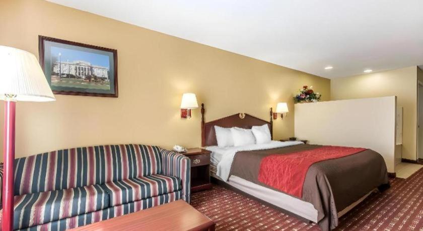 Quality Inn Andalusia Zewnętrze zdjęcie