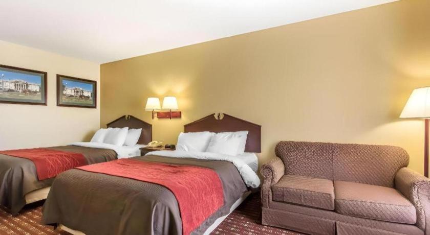 Quality Inn Andalusia Zewnętrze zdjęcie