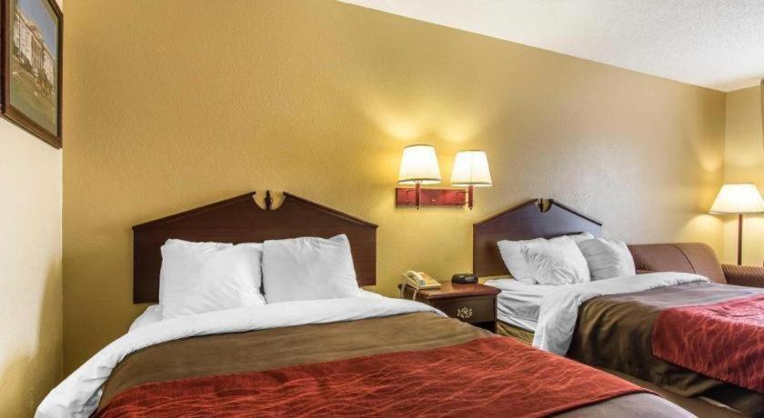 Quality Inn Andalusia Zewnętrze zdjęcie