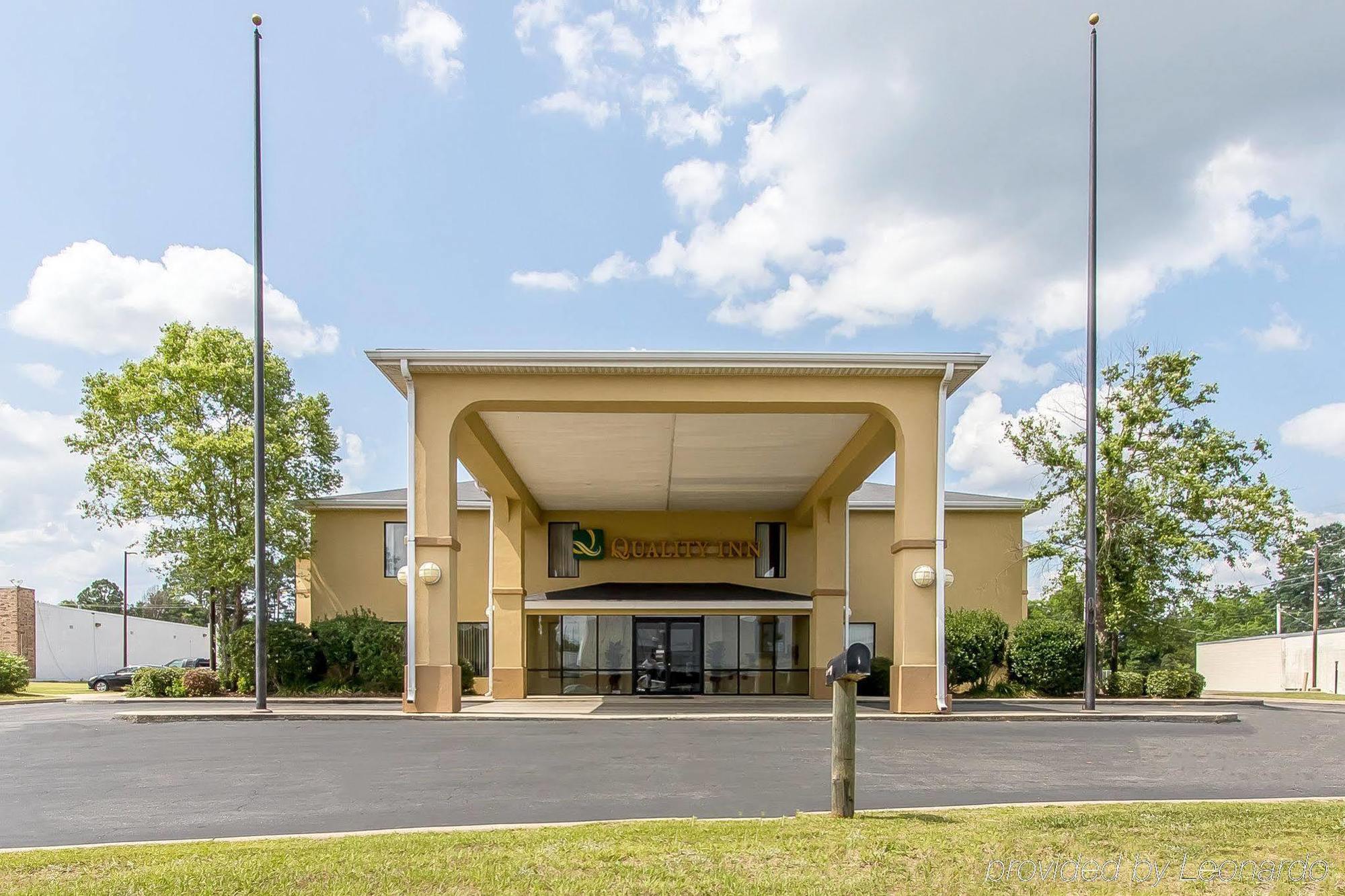 Quality Inn Andalusia Zewnętrze zdjęcie